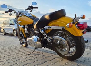 Harley Davidson Dyna Super Glide 2008 96 κυβικεσ ιντσες-thumb-3