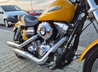 Harley Davidson Dyna Super Glide 2008 96 κυβικεσ ιντσες-thumb-5