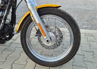 Harley Davidson Dyna Super Glide 2008 96 κυβικεσ ιντσες-thumb-6