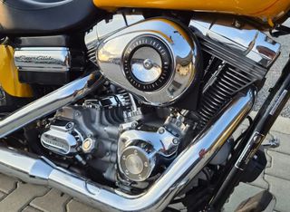 Harley Davidson Dyna Super Glide 2008 96 κυβικεσ ιντσες-thumb-8