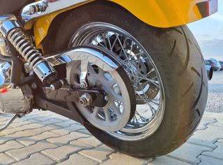 Harley Davidson Dyna Super Glide 2008 96 κυβικεσ ιντσες-thumb-9