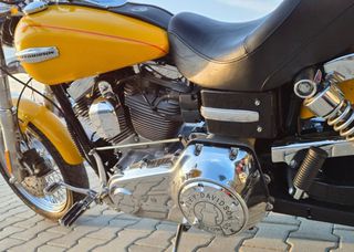 Harley Davidson Dyna Super Glide 2008 96 κυβικεσ ιντσες-thumb-10