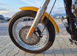Harley Davidson Dyna Super Glide 2008 96 κυβικεσ ιντσες-thumb-12