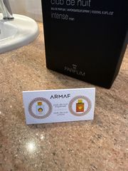 Club de unit Intense man EAU DE PARFUM 200ml-thumb-2