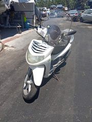 Sym HD 200 2008 LH18W