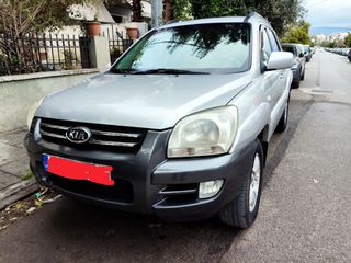 Kia Sportage 2007
