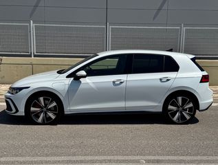 Volkswagen Golf 2021 GTE-PLUG IN HYBRID-(245PS)-ΕΛΛΗΝΙΚΟ-thumb-1