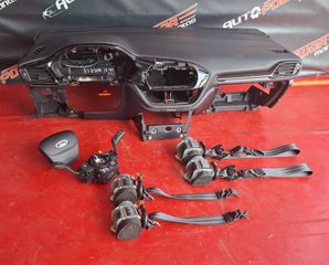 FORD FIESTA 2017-2024 ST-LINE ΜΟΥΡΗ ΚΟΜΠΛΕ - SET ΑΕΡΟΣΑΚΟΙ Α2*-thumb-40