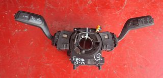 FORD FIESTA 2017-2024 ST-LINE ΜΟΥΡΗ ΚΟΜΠΛΕ - SET ΑΕΡΟΣΑΚΟΙ Α2*-thumb-43