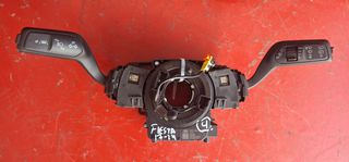 FORD FIESTA 2017-2024 ST-LINE ΜΟΥΡΗ ΚΟΜΠΛΕ - SET ΑΕΡΟΣΑΚΟΙ Α2*-thumb-44