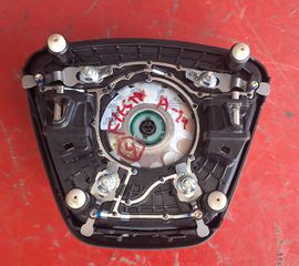 FORD FIESTA 2017-2024 ST-LINE ΜΟΥΡΗ ΚΟΜΠΛΕ - SET ΑΕΡΟΣΑΚΟΙ Α2*-thumb-46