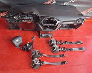 FORD FIESTA 2017-2024 ST-LINE ΜΟΥΡΗ ΚΟΜΠΛΕ - SET ΑΕΡΟΣΑΚΟΙ Α2*-thumb-50