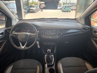 Opel Crossland (X) 2020 120 Edition 1.2lt, 83 hp Start & Stop MT5-thumb-5