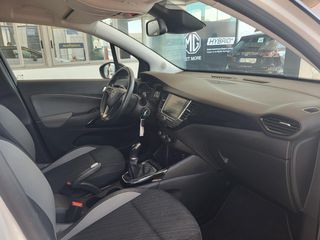 Opel Crossland (X) 2020 120 Edition 1.2lt, 83 hp Start & Stop MT5-thumb-11
