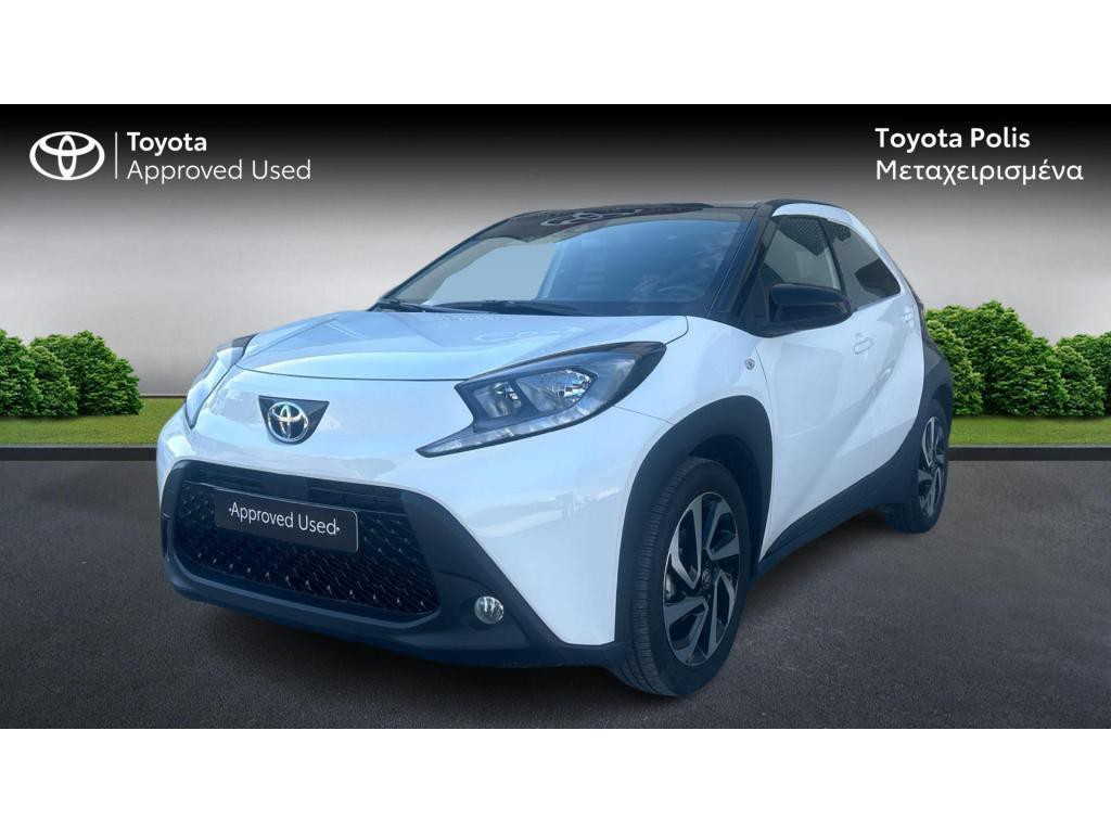 Toyota Aygo (X) 2025 AYGO Cross  X  X-PULSE MY24 M/T