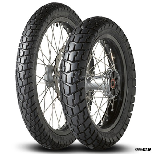 ΕΛΑΣΤΙΚΟ ΠΙΣΩ DUNLOP TRAILMAX (130/80-17) (65T) 651054 (DUNLOP)