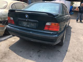 BMW E36 316 ΜΟΝΤΕΛΟ: 1990-1995 ΚΥΒΙΚΑ: 1600CC ΚΩΔ. ΚΙΝΗΤΗΡΑ: 164E ECO3494-thumb-3