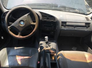 BMW E36 316 ΜΟΝΤΕΛΟ: 1990-1995 ΚΥΒΙΚΑ: 1600CC ΚΩΔ. ΚΙΝΗΤΗΡΑ: 164E ECO3494-thumb-4
