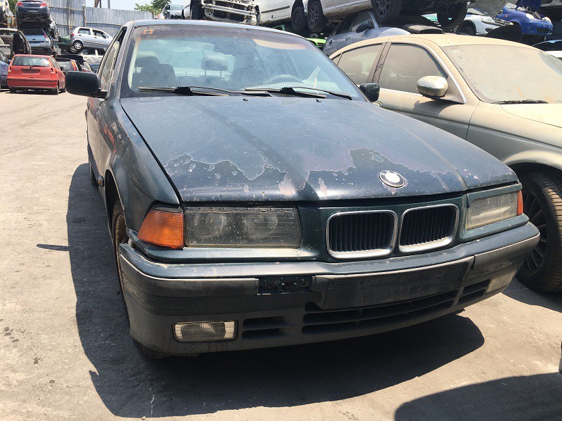 BMW E36 316 ΜΟΝΤΕΛΟ: 1990-1995 ΚΥΒΙΚΑ: 1600CC ΚΩΔ. ΚΙΝΗΤΗΡΑ: 164E ECO3494