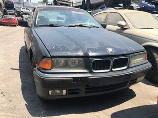 BMW E36 316 ΜΟΝΤΕΛΟ: 1990-1995 ΚΥΒΙΚΑ: 1600CC ΚΩΔ. ΚΙΝΗΤΗΡΑ: 164E ECO3494