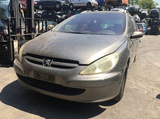 PEUGEOT 307 ΜΟΝΤΕΛΟ: 2001-2005 ΚΥΒΙΚΑ: 1600CC ΚΩΔ. ΚΙΝΗΤΗΡΑ: NFU ECO7245-thumb-1