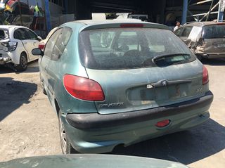 PEUGEOT 206 ΜΟΝΤΕΛΟ: 1998-2002 ΚΥΒΙΚΑ: 1100CC ΚΩΔ. ΚΙΝΗΤΗΡΑ: HFZ ECO7425-thumb-2