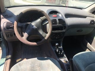 PEUGEOT 206 ΜΟΝΤΕΛΟ: 1998-2002 ΚΥΒΙΚΑ: 1100CC ΚΩΔ. ΚΙΝΗΤΗΡΑ: HFZ ECO7425-thumb-4