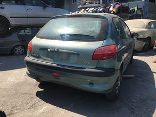 PEUGEOT 206 ΜΟΝΤΕΛΟ: 1998-2002 ΚΥΒΙΚΑ: 1100CC ΚΩΔ. ΚΙΝΗΤΗΡΑ: HFZ ECO7425-thumb-3