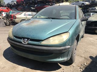 PEUGEOT 206 ΜΟΝΤΕΛΟ: 1998-2002 ΚΥΒΙΚΑ: 1100CC ΚΩΔ. ΚΙΝΗΤΗΡΑ: HFZ ECO7425-thumb-1