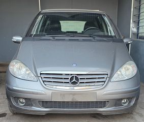 MERCEDES A CLASS W169 ΕΜΠΡΟΣ ΤΡΟΠΕΤΟ - ΕΜΠΡΟΣ ΠΡΟΦΥΛΑΚΤΗΡΑΣ - ΕΜΠΡΟΣ ΦΑΝΑΡΙΑ - ΕΜΠΡΟΣ ΦΤΕΡΑ - ΕΜΠΡΟΣ ΜΕΤΩΠΗ - ΤΡΑΒΕΡΣΑ