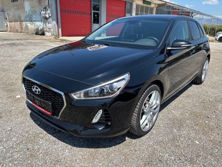 Hyundai i 30 2017 Led,navi,lane assist , 18zoll