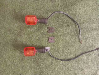 ΕΜΠΡΟΣ ΦΛΑΣ KLE 500 400 KAWASAKI