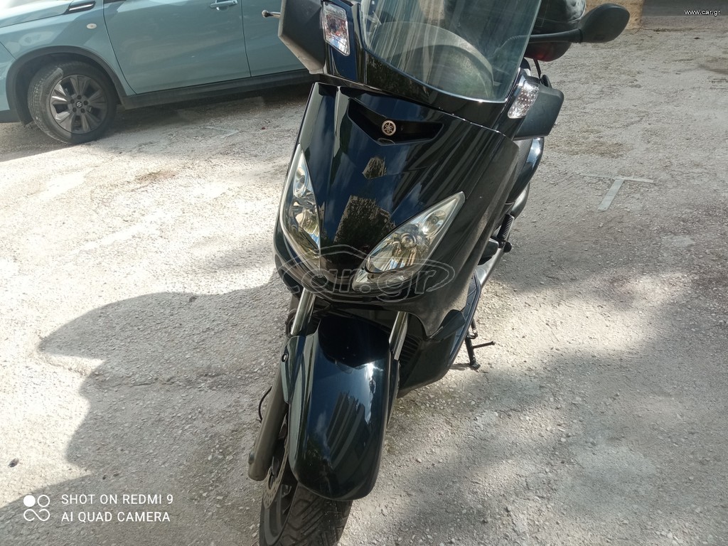 Yamaha XMAX 250 2009