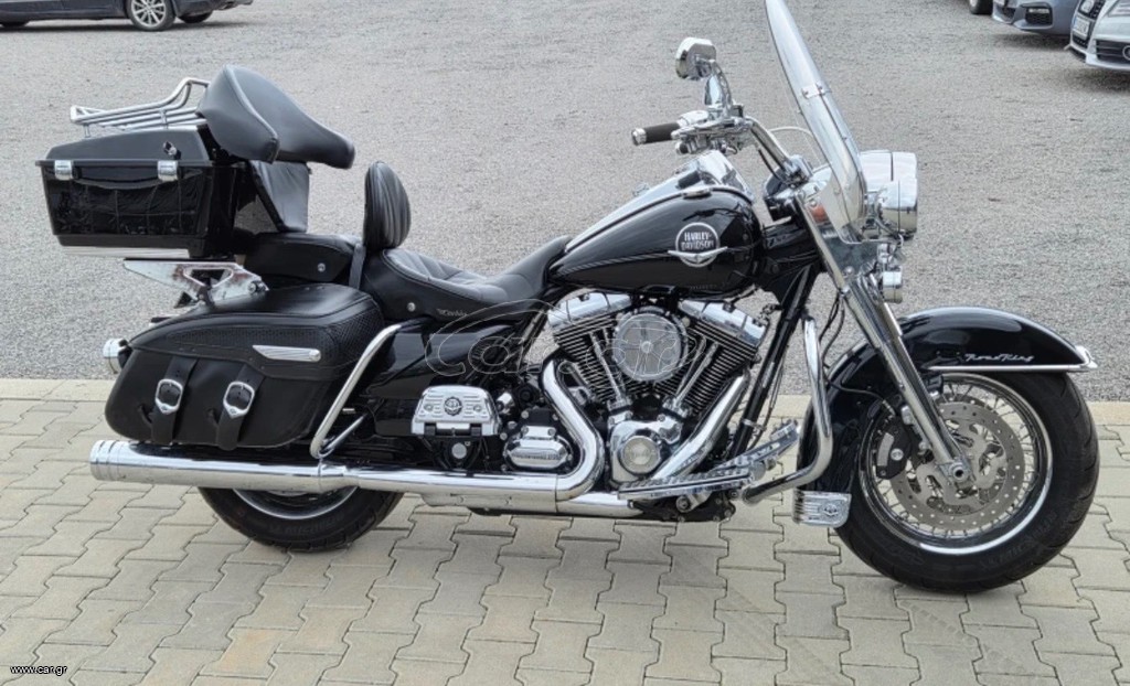 Harley Davidson ROAD KING 2010 TOYRING FLHRC