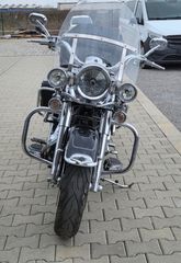 Harley Davidson ROAD KING 2010 TOYRING FLHRC-thumb-2