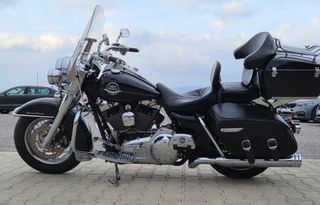 Harley Davidson ROAD KING 2010 TOYRING FLHRC-thumb-4