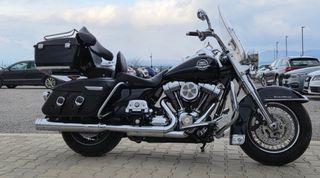 Harley Davidson ROAD KING 2010 TOYRING FLHRC-thumb-5