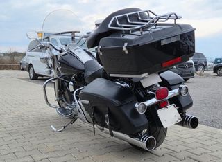 Harley Davidson ROAD KING 2010 TOYRING FLHRC-thumb-6