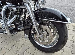 Harley Davidson ROAD KING 2010 TOYRING FLHRC-thumb-8