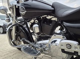 Harley Davidson ROAD KING 2010 TOYRING FLHRC-thumb-14