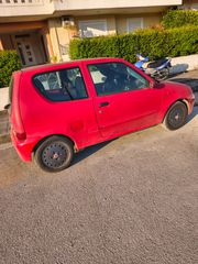 Fiat Seicento 2002 s