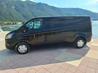 Ford Transit Custom 2021 L2H1 MAXI EURO6D NAVI CAR APPLE PLAY 3ΘΕΣΕΙΣ-thumb-4