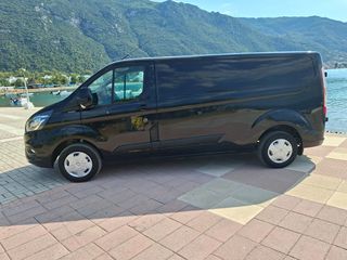 Ford Transit Custom 2021 L2H1 MAXI EURO6D NAVI CAR APPLE PLAY 3ΘΕΣΕΙΣ-thumb-5