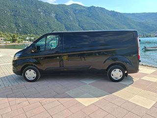 Ford Transit Custom 2021 L2H1 MAXI EURO6D NAVI CAR APPLE PLAY 3ΘΕΣΕΙΣ-thumb-6