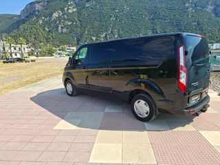 Ford Transit Custom 2021 L2H1 MAXI EURO6D NAVI CAR APPLE PLAY 3ΘΕΣΕΙΣ-thumb-7