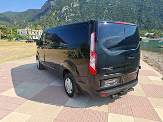 Ford Transit Custom 2021 L2H1 MAXI EURO6D NAVI CAR APPLE PLAY 3ΘΕΣΕΙΣ-thumb-9