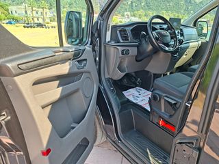 Ford Transit Custom 2021 L2H1 MAXI EURO6D NAVI CAR APPLE PLAY 3ΘΕΣΕΙΣ-thumb-37