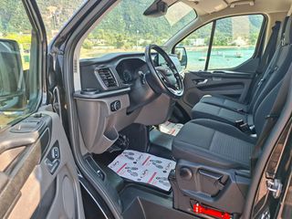Ford Transit Custom 2021 L2H1 MAXI EURO6D NAVI CAR APPLE PLAY 3ΘΕΣΕΙΣ-thumb-39