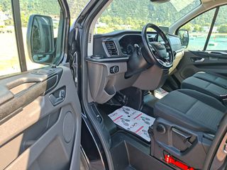 Ford Transit Custom 2021 L2H1 MAXI EURO6D NAVI CAR APPLE PLAY 3ΘΕΣΕΙΣ-thumb-40