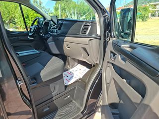 Ford Transit Custom 2021 L2H1 MAXI EURO6D NAVI CAR APPLE PLAY 3ΘΕΣΕΙΣ-thumb-45
